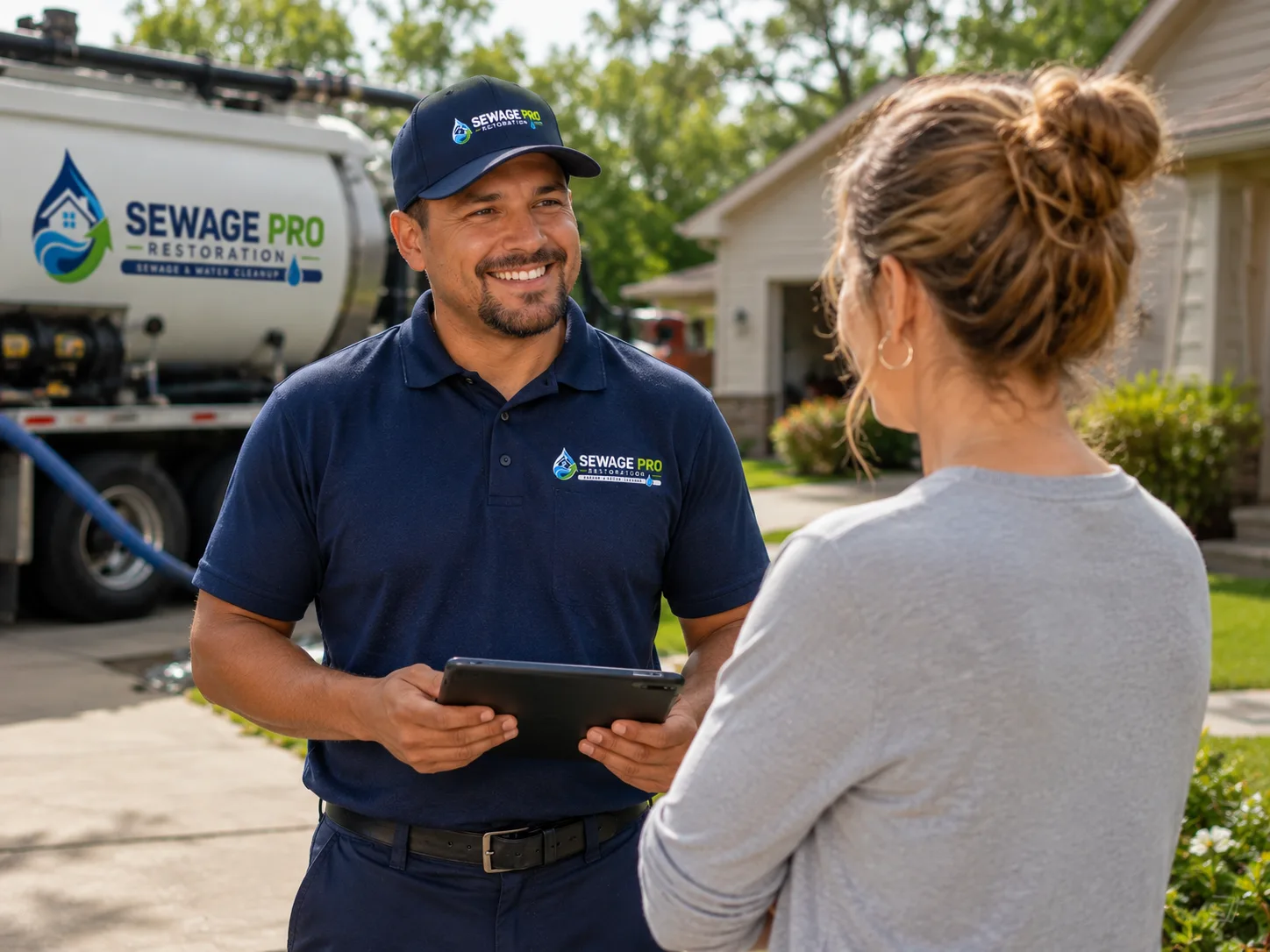 Sewage Cleanup Services North Port, FL FAQs